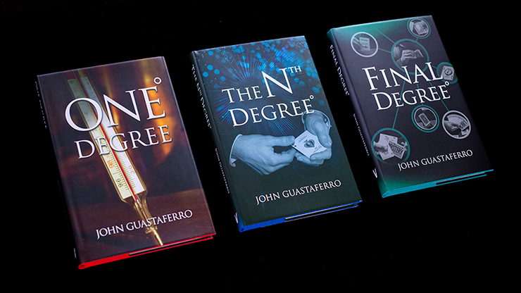 The Degree Trilogy (3 Book Set) by John Guastaferro
