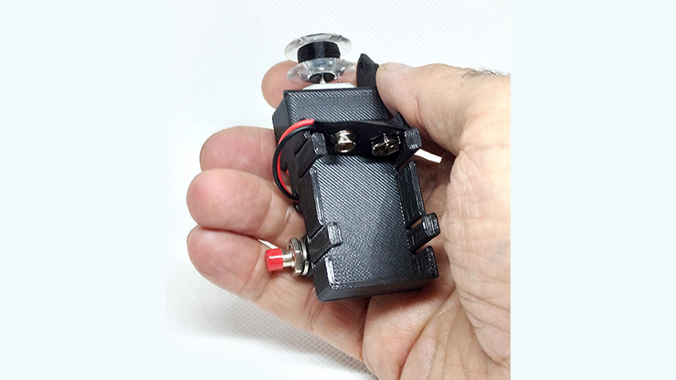 Flying Silk by Quique Marduk