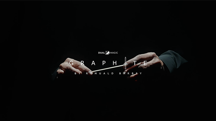Graphite by Romuald Barbey