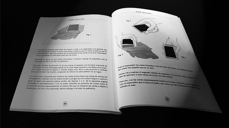 Vestiges by Adriano Zanetti