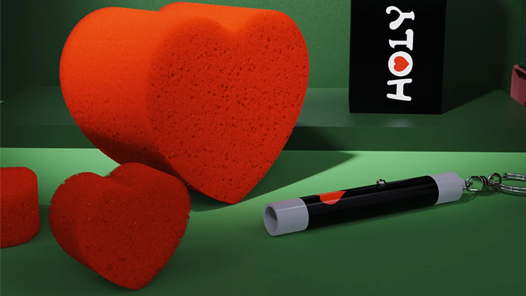 Holy Light by Iarvel Magic