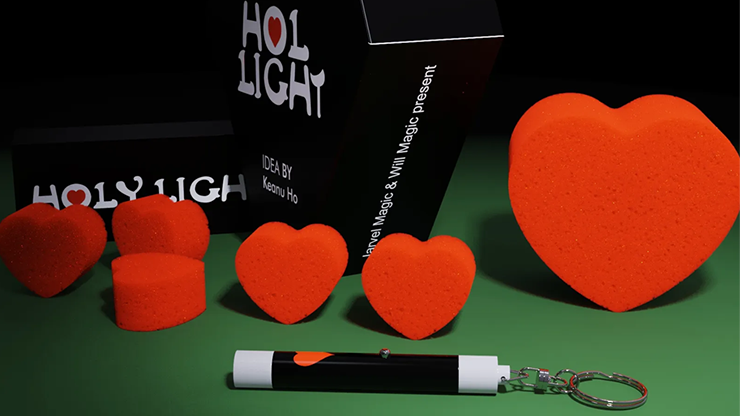 Holy Light by Iarvel Magic