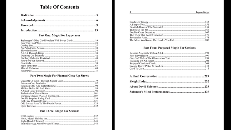 Solomon's Mind by David Solomon