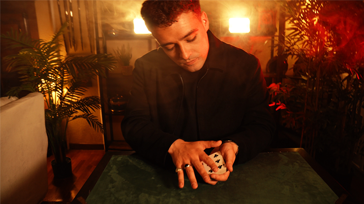 The Erdnase Project by Marcos Waldemar & Invisible Compass video DOWNLOAD