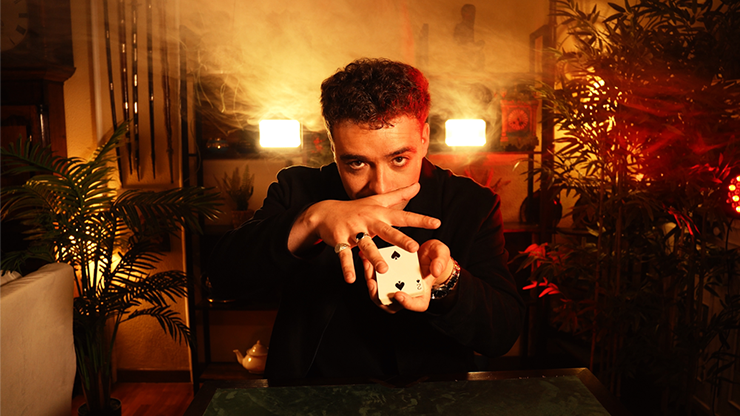 The Erdnase Project by Marcos Waldemar & Invisible Compass video DOWNLOAD