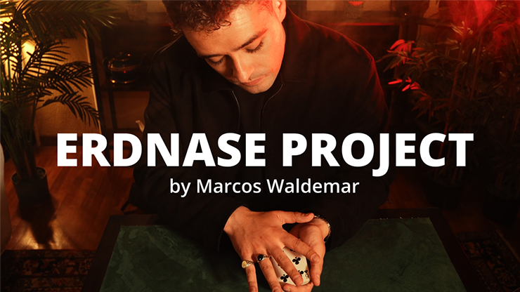 The Erdnase Project by Marcos Waldemar & Invisible Compass video DOWNLOAD