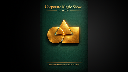 Corporate Magic Show by Simon - A Complete Structured Performance for Real-World Events video DOWNLOAD
