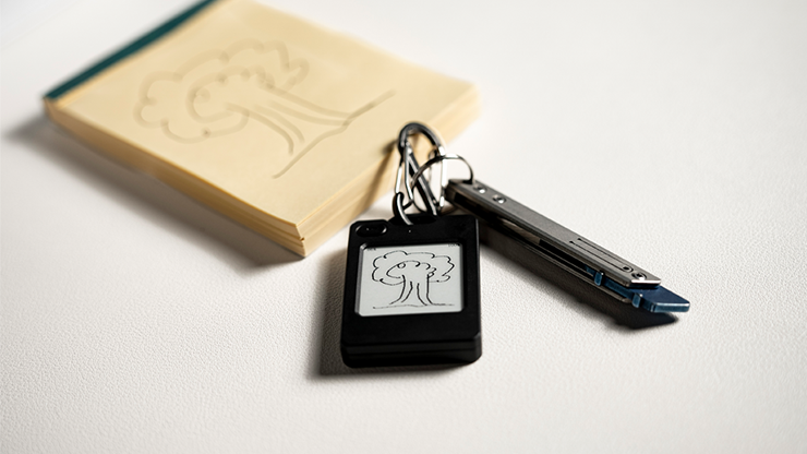 PITATA Palm Peeker Pro