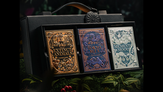 Mooi Collector's Edition BOXSET by theory11