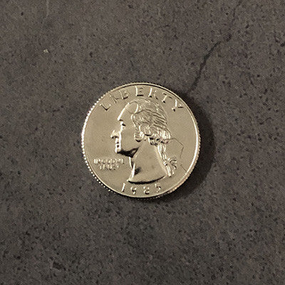 Bite Coin - US Quarter Dollar