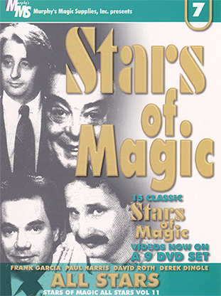 Stars Of Magic #7 (All Stars) DOWNLOAD