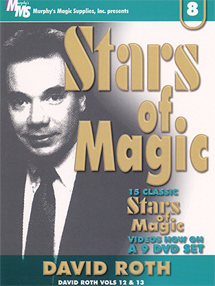 Stars Of Magic #8 (David Roth) DOWNLOAD