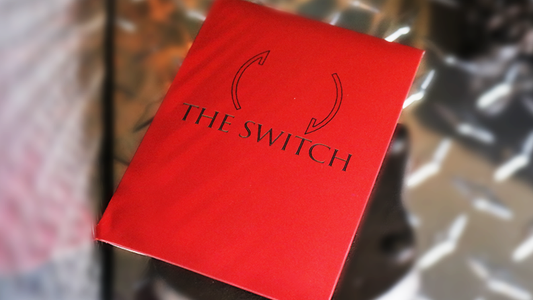 THE SWITCH (Gimmicks and Online Instructions) by Shin Lim - Trick
