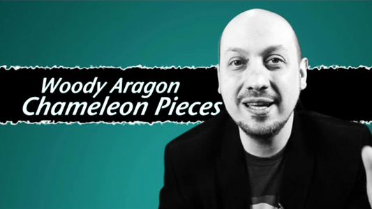 Chameleon Pieces by Woody Aragon video DOWNLOAD