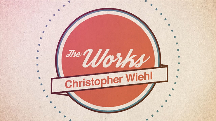 The Works by Christopher Wiehl video DOWNLOAD