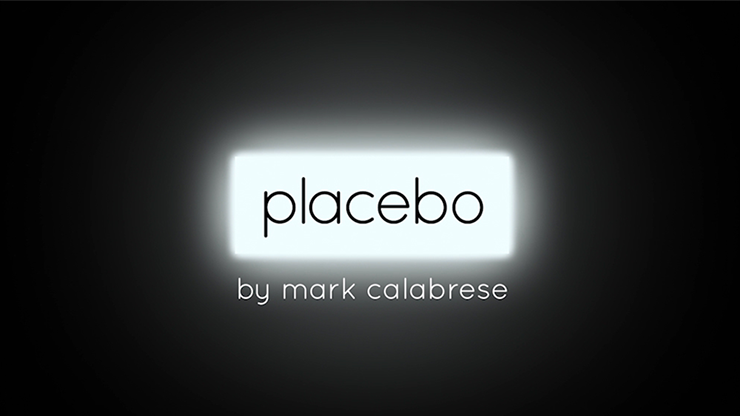 Placebo by Mark Calabrese video DOWNLOAD