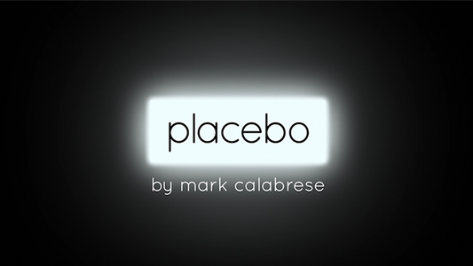 Placebo by Mark Calabrese video DOWNLOAD