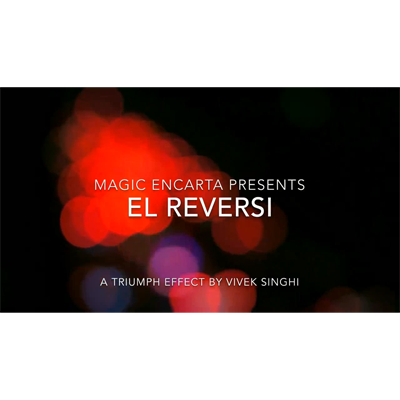 El Reversi by Magic Encarta - Video DOWNLOAD