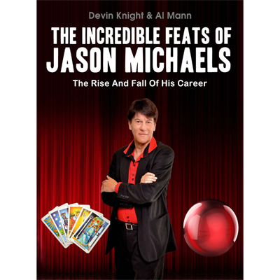 Incredible Feats Of Jason Michaels by Devin Knight - eBook DOWNLOAD