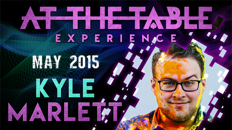 At The Table Live Lecture - Kyle Marlett May 6th 2015 video DOWNLOAD