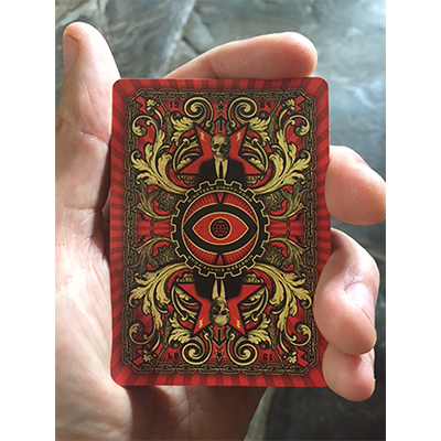 BIGBLINDMEDIA Presents Bicycle Karnival 1984 Playing Cards