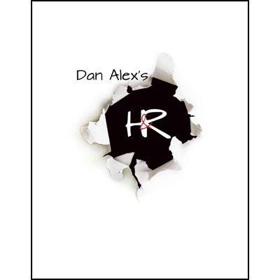 H&R by Dan Alex - ebook DOWNLOAD