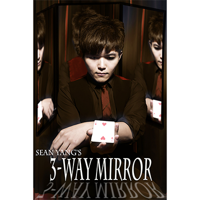 3-Way Mirror by Sean Yang and Magic Soul - Trick