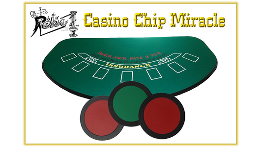 Casino Chip Miracle by Peki video DOWNLOAD