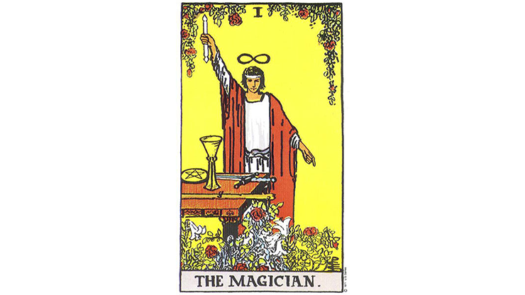 The Magician's Guide to the Tarot by Paul Voodini eBook DOWNLOAD