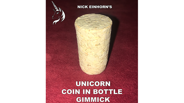 Unicorn Cork by Nick Einhorn - Trick