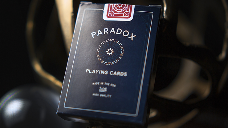 Paradox Playing Cards