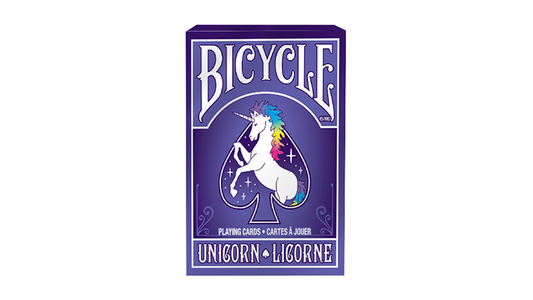 Bicycle Unicorn Playing Cards