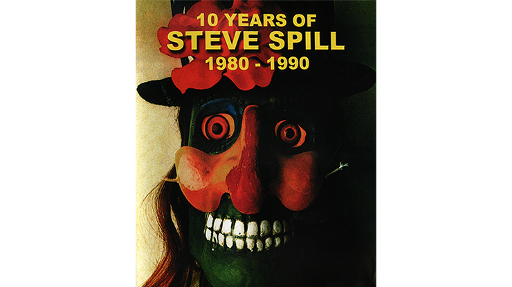 10 Years of Steve Spill 1980 - 1990 by Steve Spill video DOWNLOAD