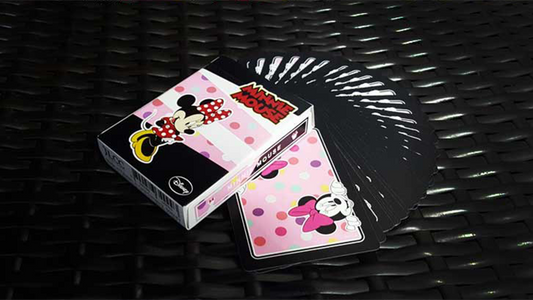 Minnie Mouse Playing Cards