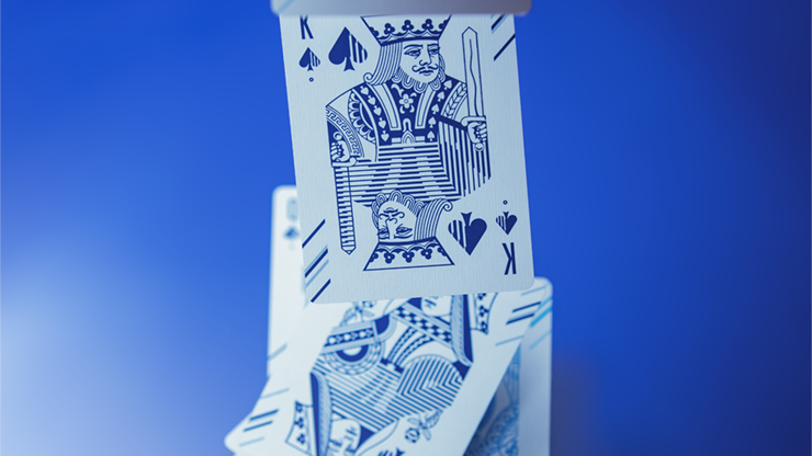 Mono Xero Playing Cards