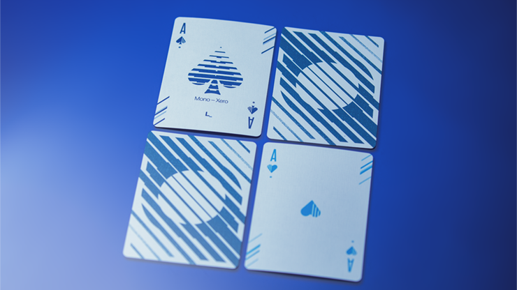 Mono Xero Playing Cards