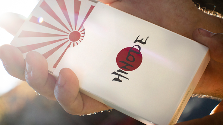 Hinode Playing Cards