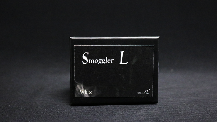 SMOGGLER (White) by CIGMA Magic - Trick