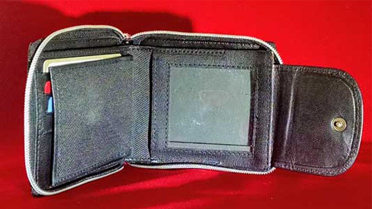 RFA Wallet by Tony Miller - Trick