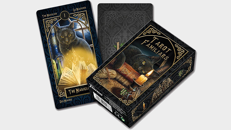 Familiars Tarot by Lisa Parker