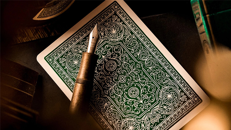 Derren Brown Playing Cards by theory11