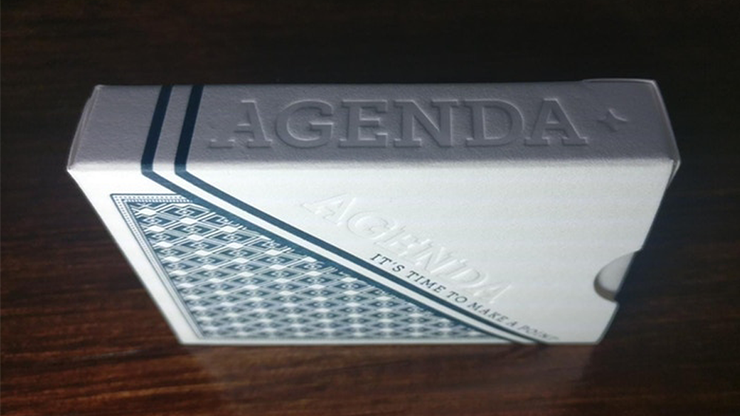 Agenda Classic Edition Playing Cards