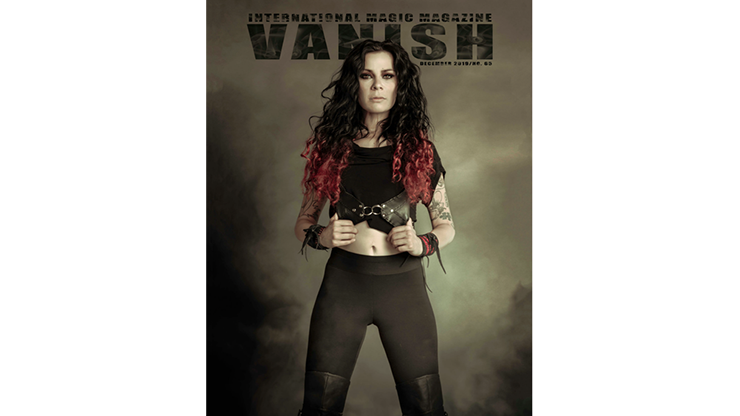 Vanish Magazine #65 ebook DOWNLOAD