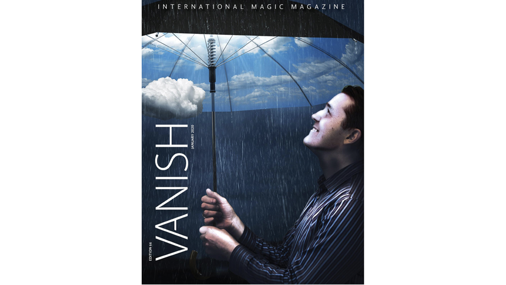 Vanish Magazine #66 ebook DOWNLOAD