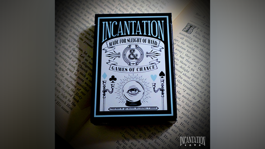 Incantation Ritual Limited Edition Playing Cards