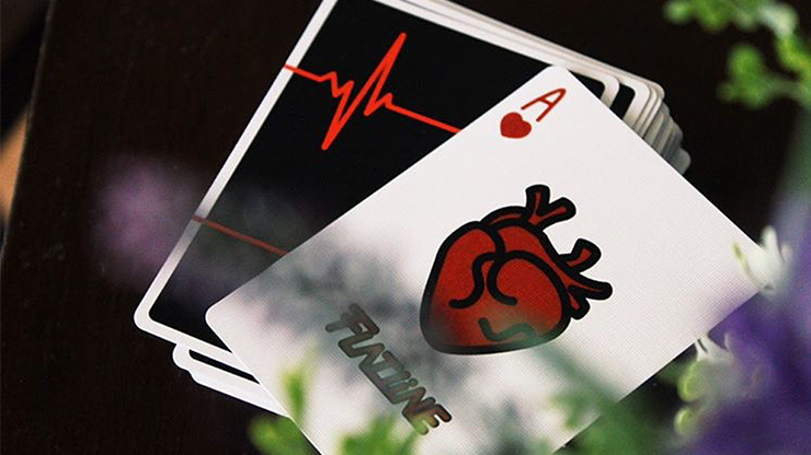 Flatline Playing Cards