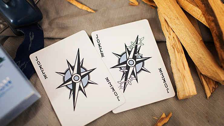 Elevation Playing Cards: Day Edition