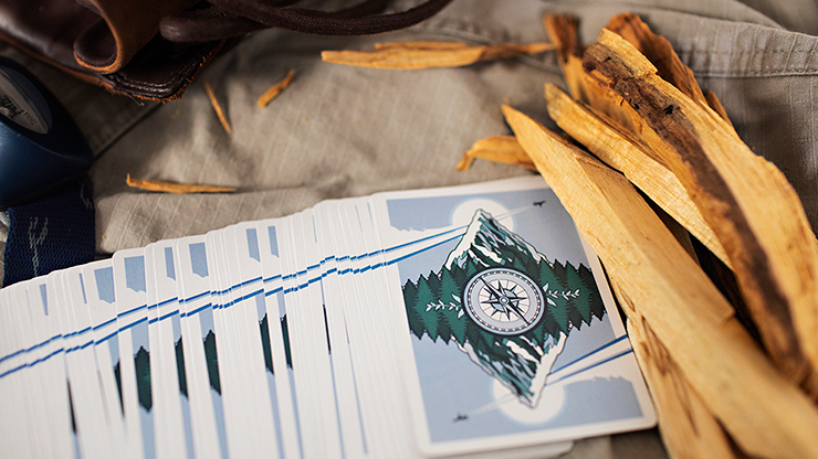 Elevation Playing Cards: Day Edition