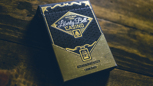 Slot Playing Cards (Liberty Bell Edition) by Midnight Cards