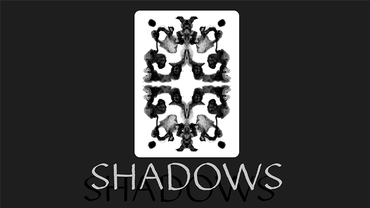 Shadows Playing Cards